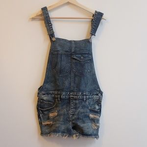 Volcom Short overalls